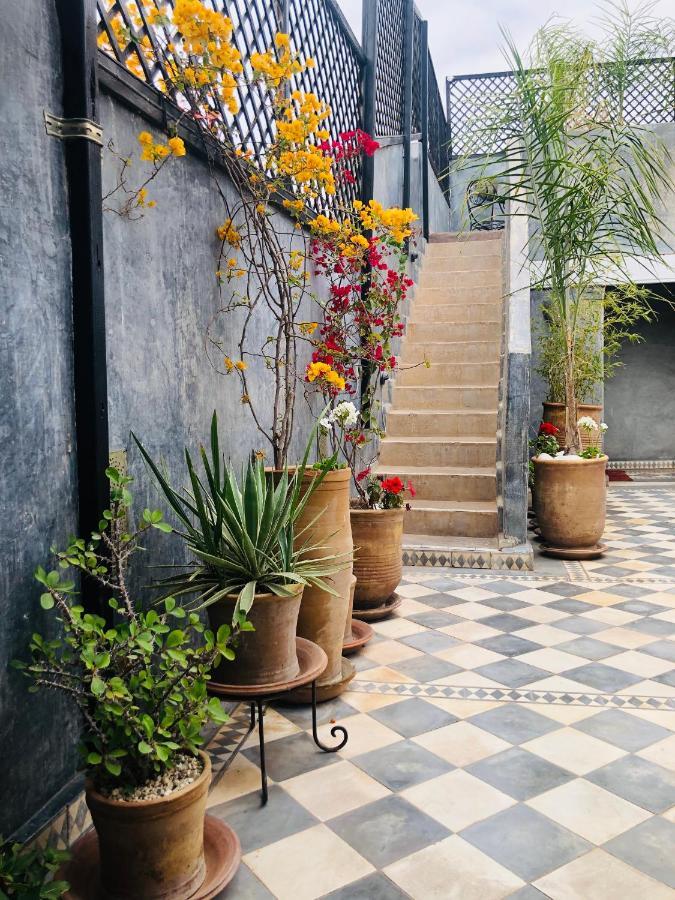 Riad Green Palm 마라케시 외부 사진