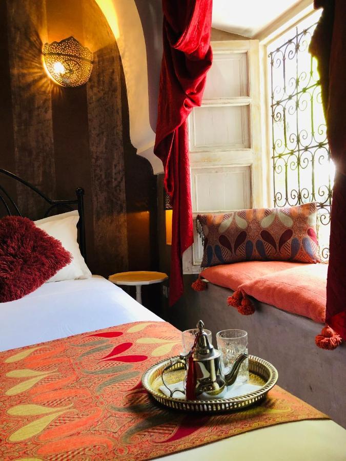 Riad Green Palm 마라케시 외부 사진
