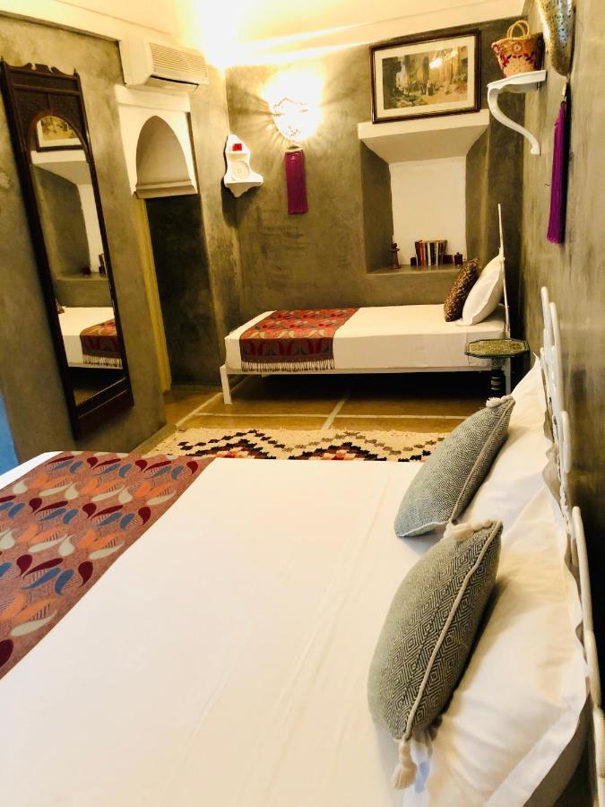 Riad Green Palm 마라케시 외부 사진