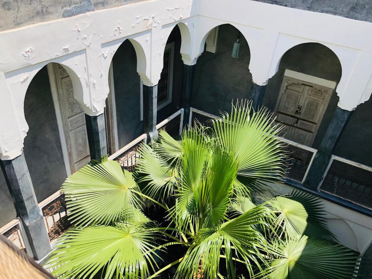 Riad Green Palm 마라케시 외부 사진