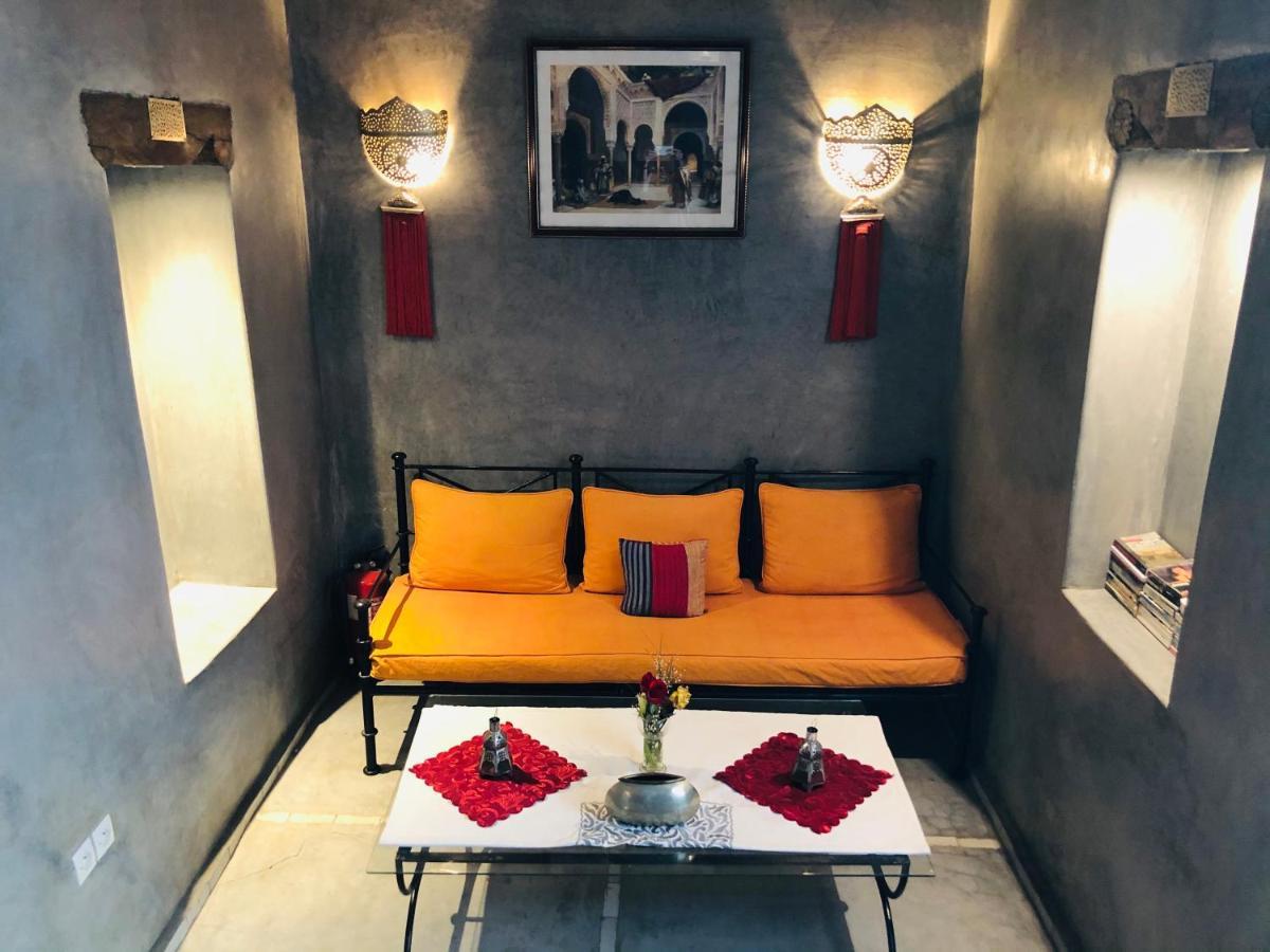 Riad Green Palm 마라케시 외부 사진