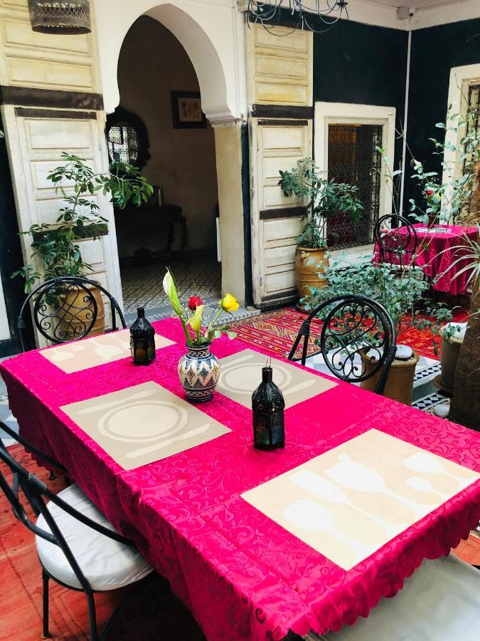 Riad Green Palm 마라케시 외부 사진