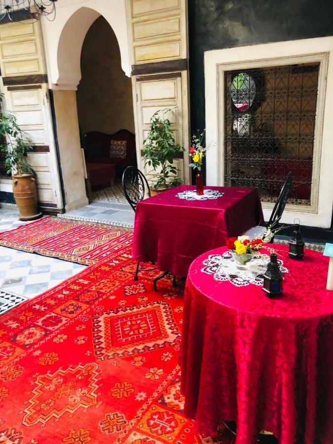 Riad Green Palm 마라케시 외부 사진