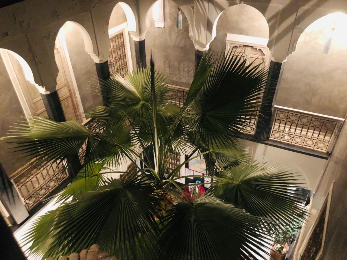 Riad Green Palm 마라케시 외부 사진