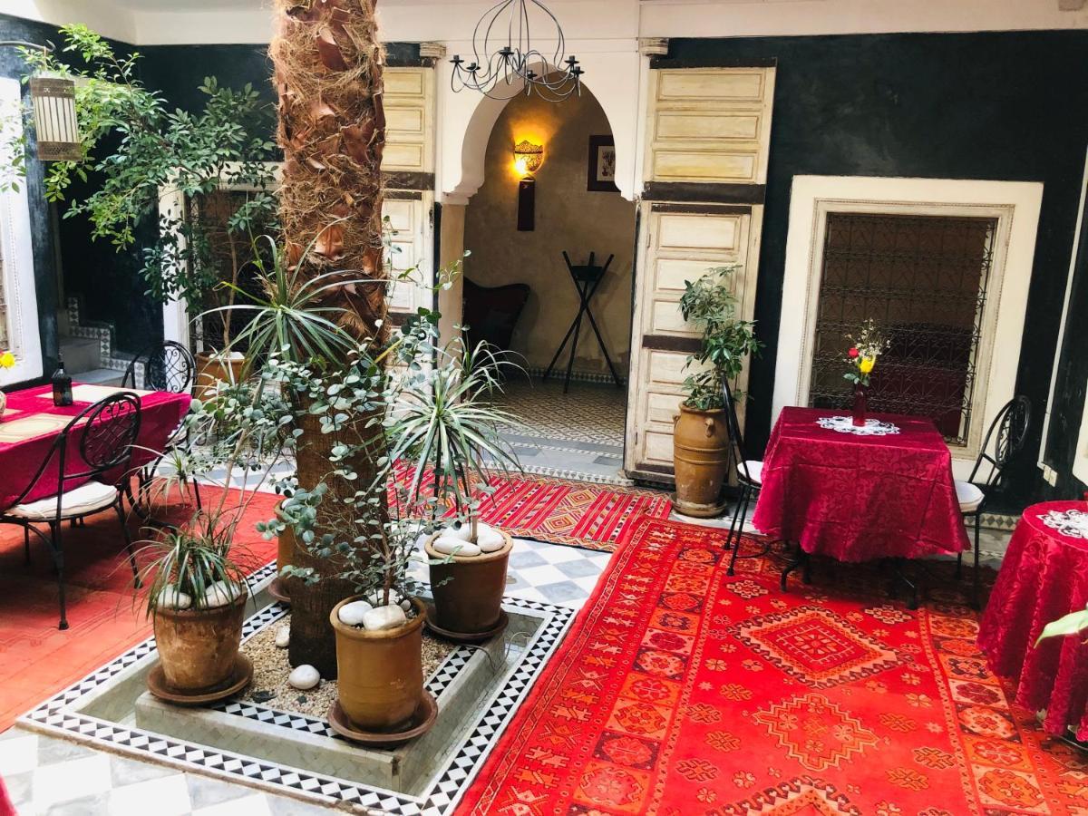 Riad Green Palm 마라케시 외부 사진