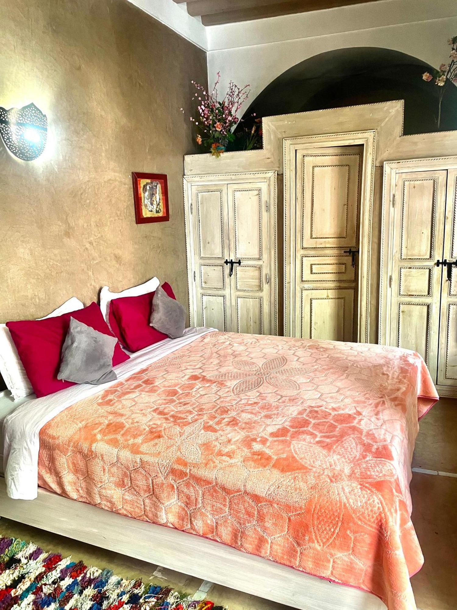 Riad Green Palm 마라케시 외부 사진