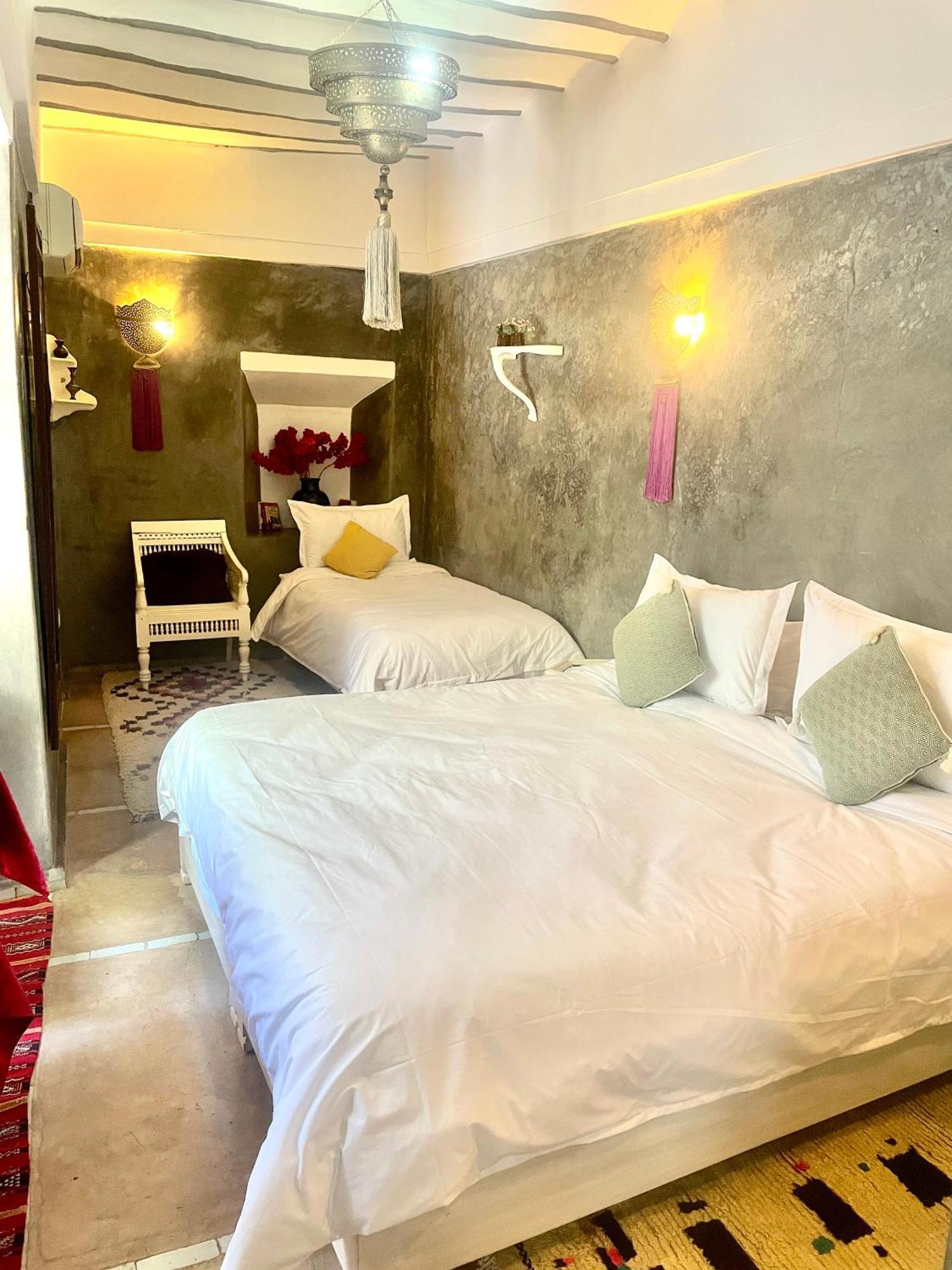 Riad Green Palm 마라케시 외부 사진