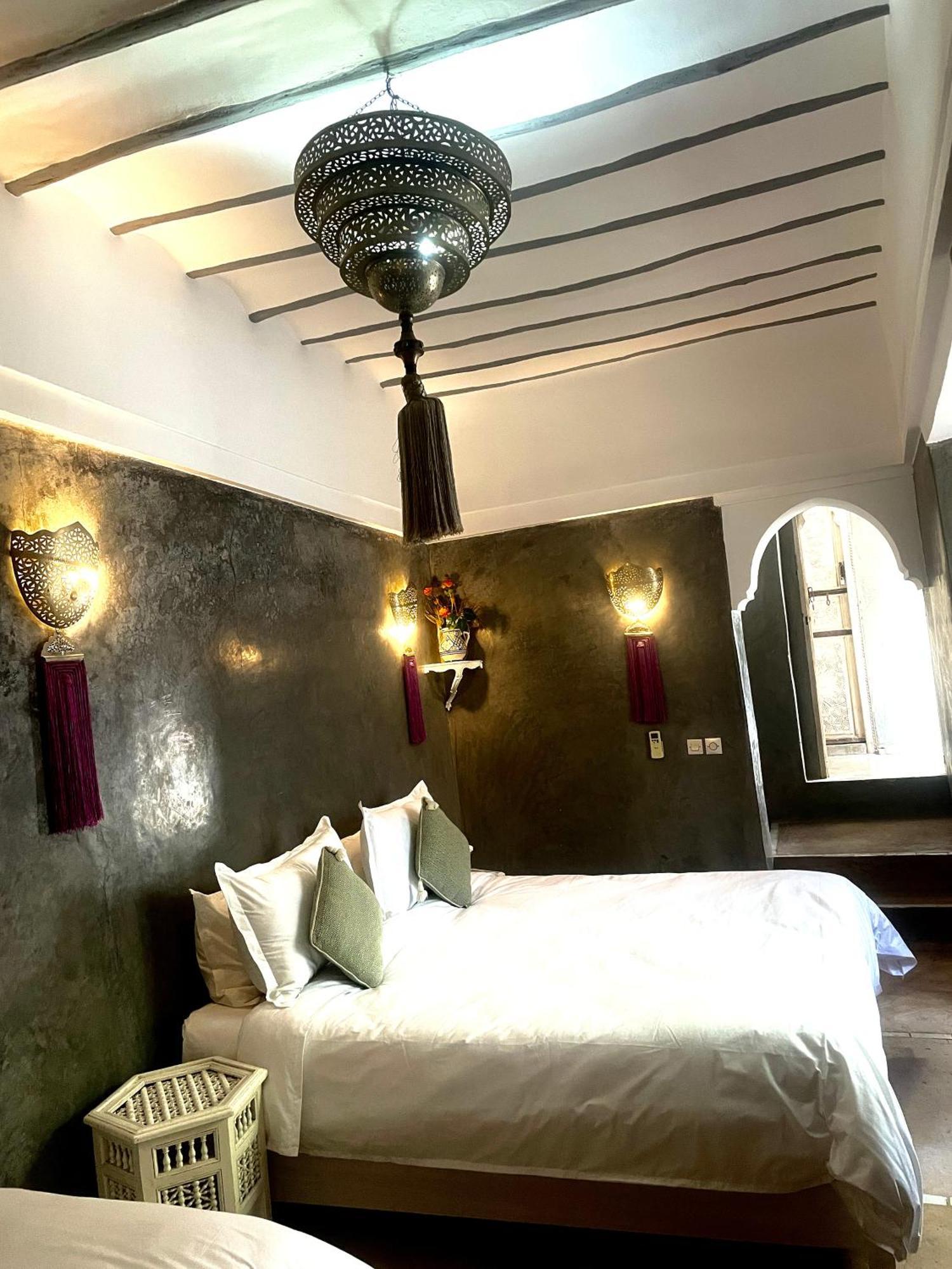 Riad Green Palm 마라케시 외부 사진